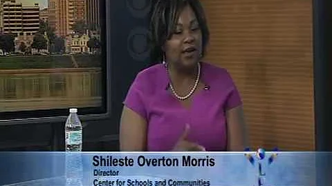Shilest Overton Morris; Life Esteem TV