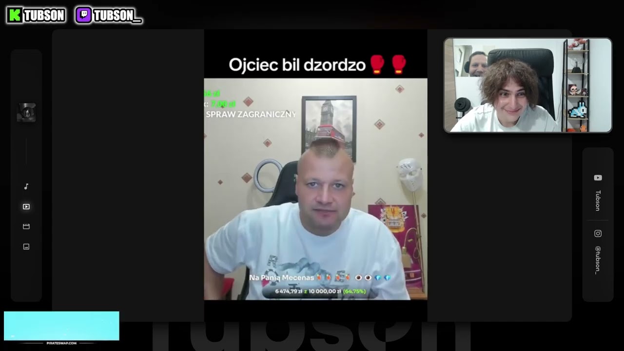 Najlepsze tiktoczki od widzów