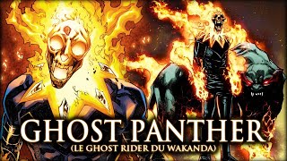 Le GHOST RIDER du WAKANDA ! (le meilleur) | Ghost Panther