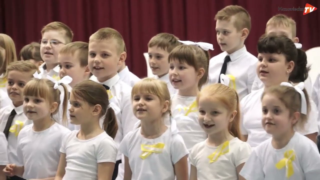 „Ku świętości...” - Wieczornica Papieska w ZSO Mogielnica