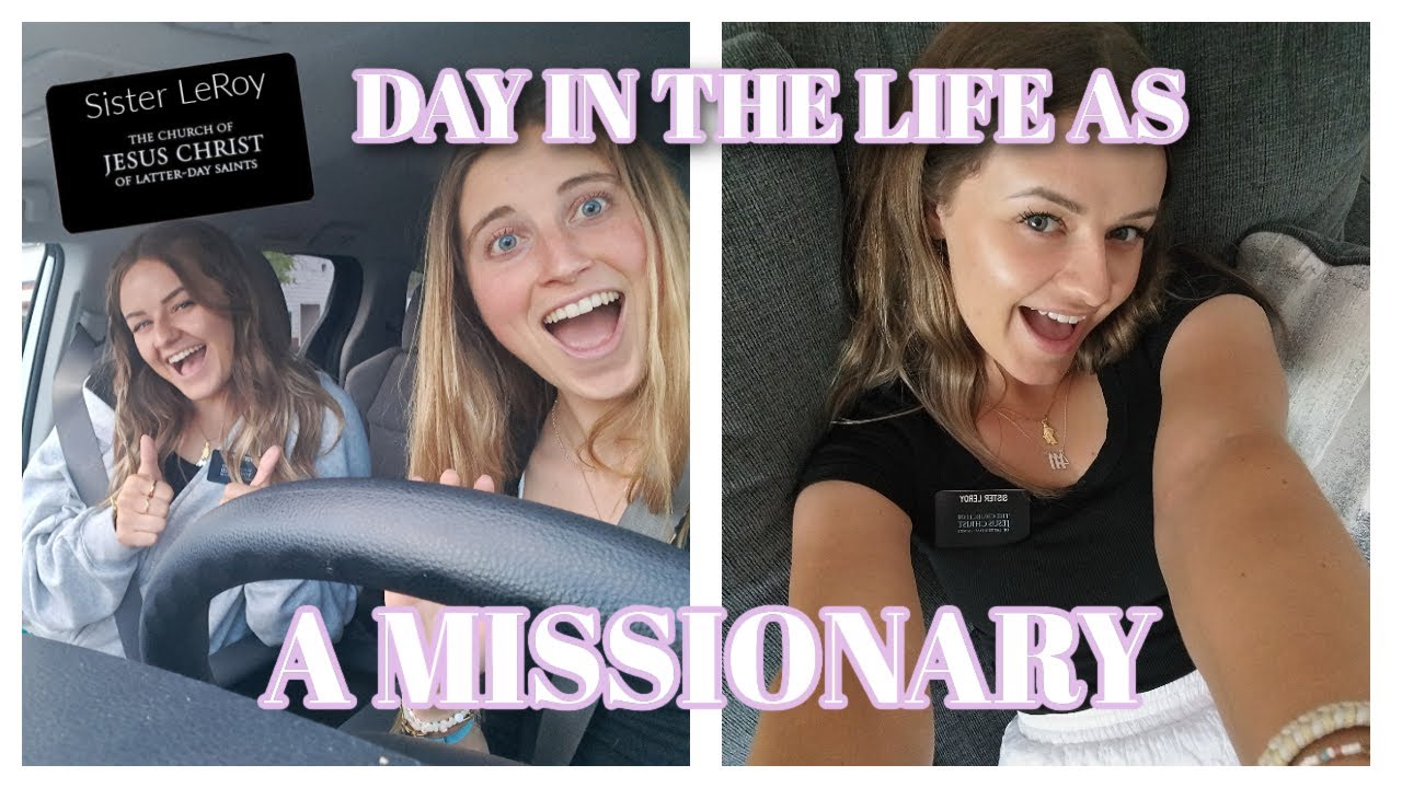 DAY IN THE LIFE of a Missionary Before Coming HOME! 💛 | Kesley's Final Week