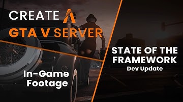 Create a FiveM Framework - State of Framework #2