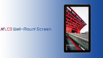 K-LCD Wall-Mount Screen | Shenzhen Keasy Technology