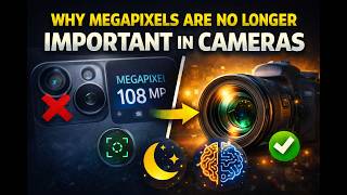 Why Megapixels Don't Matter Anymore