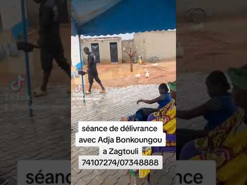 Délivrance avec Adja Bonkoungou