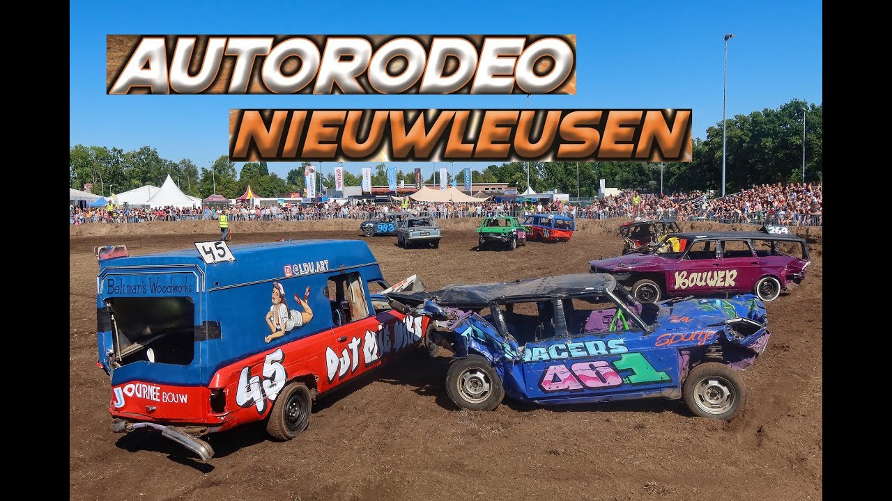 Auto Rodeo Nieuwleusen 2022