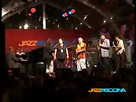 Eddie Bo & Guests - JazzAscona 2008