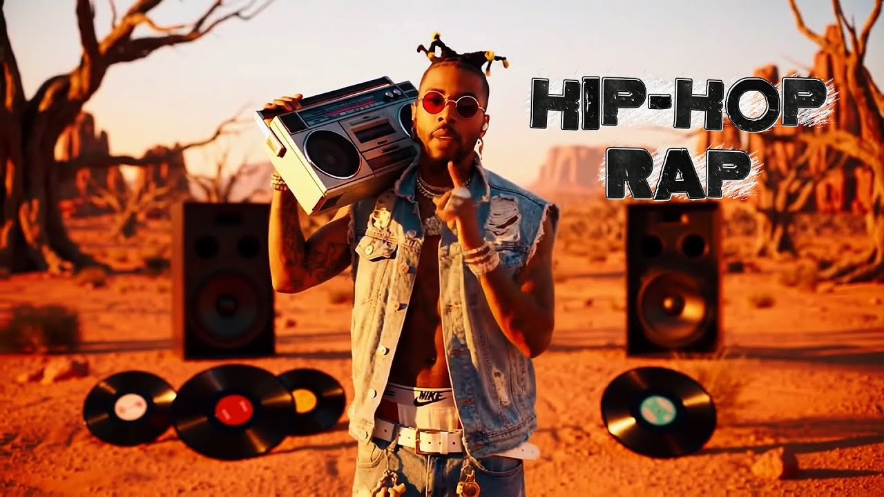 🔥 Top Hip Hop Remix Songs 2025, Slow Trap & Dj Gangster RAP