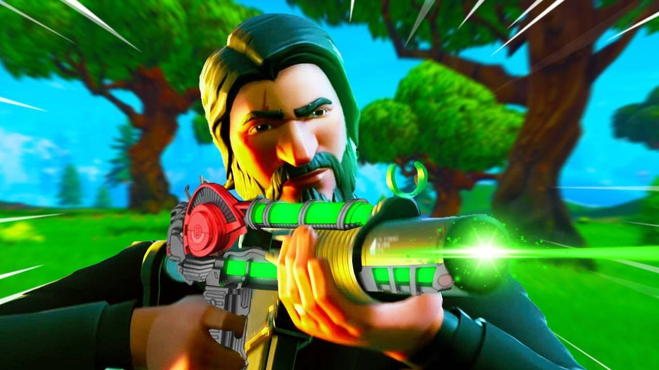 Call of Duty Zombies In Fortnite!