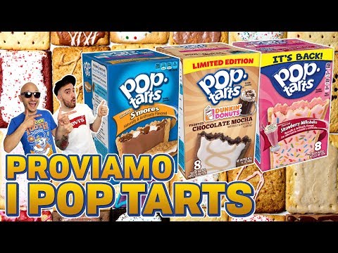 Video: Perché le pop tart non glassate sono più caloriche?