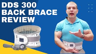 Dds 300 Back Decompression Brace Review By A Doctor Of Physical Therapy