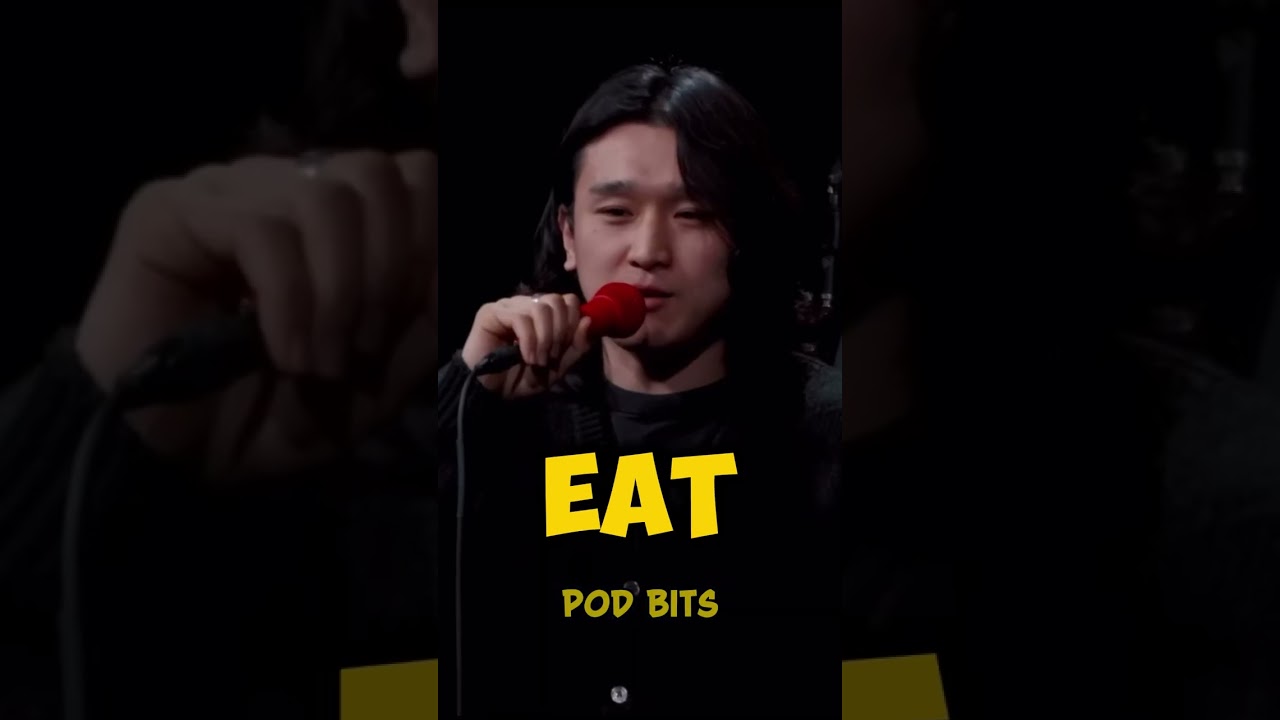 HILARIOUS Golden Ticket Winner 😂😂Kill Tony ft. Kansei Yasuda