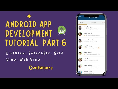 Android app development| Android development tutorial for beginner| 2023 part 6