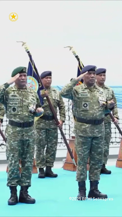 Presiden Prabowo pada Penganugerahan Samkarya Nugraha di KRI RJW 992, Kamis, (02/10/2025).