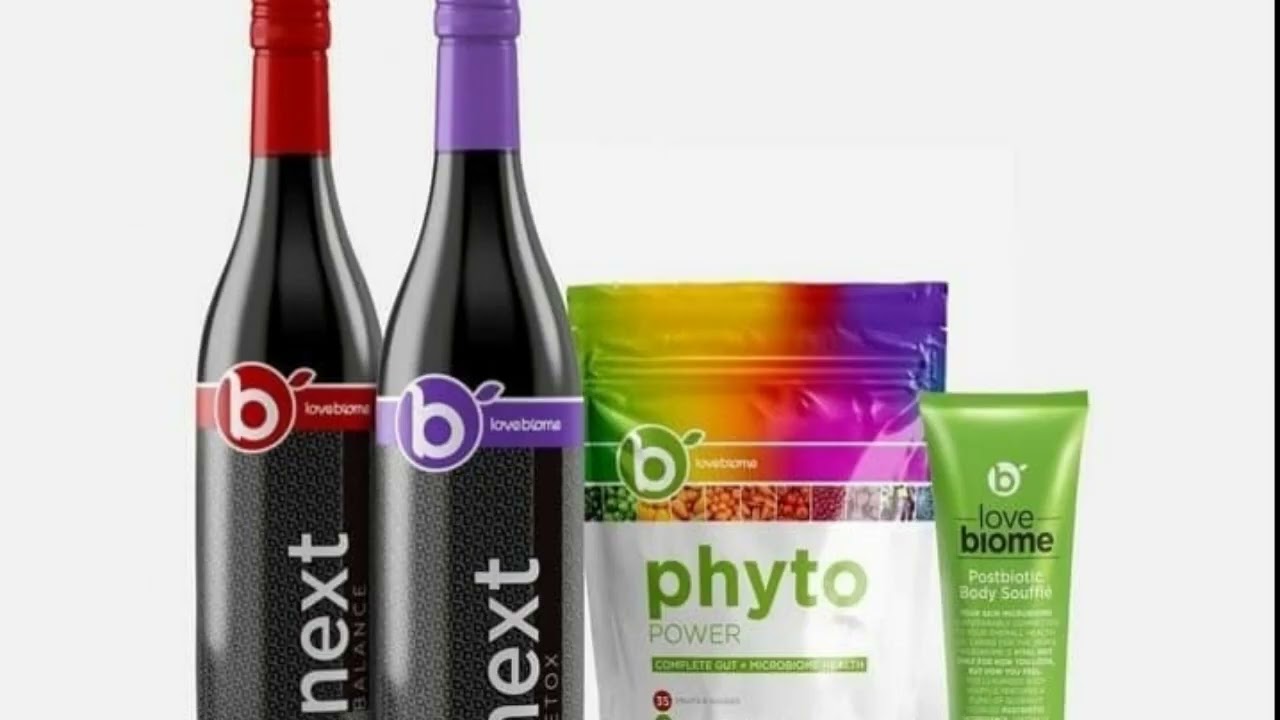 Daily 3 System | Go Love Life | Go Love Life Indonesia | Love Biome | 081219395467 | Microbiome