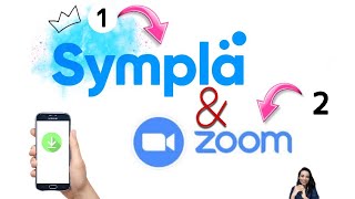 Como entrar na reunião : SYMPLA ao ZOOM