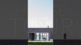 House Tour. Danish Design Dream Home.