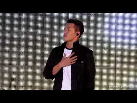 131002 울랄라세션 - 한사람 (과천 폴 뮤직 페스티벌)