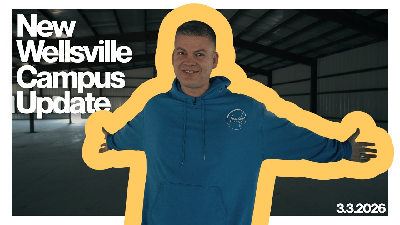 Wellsville Campus Building Update 3.3.2026