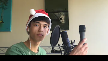 Holly Jolly Christmas by Michael Buble | Cover - NEW MIC!