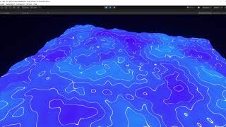 Game Dev Log 1 - Terrain Mesh Generation, Shaders, and Camera Controls