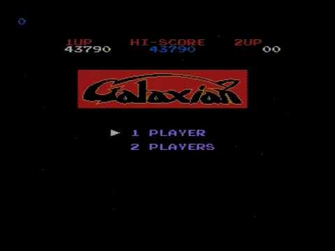 Super Galaxian (Galaxian hack) [Dendy]