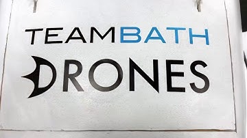 Team Bath Drones - Search and Rescue Drone Manufacturing