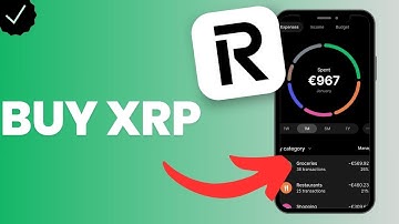 How to buy XRP in Revolut?