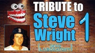 Our Comedy Heroes: Steve Wright [Joke Laboratory]