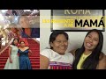 10 de mayo con mi mamá - Yalitza Aparicio.