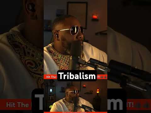 Africans Are Tribal! 👀