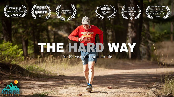 The Hard Way | Running, Aging, and the Power of Perseverance thumbnail