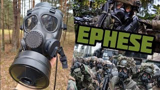 :  Ephese / Gas mask Ephese