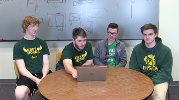 Ri3D 2018 - Greenhorns - Day 1 Recap