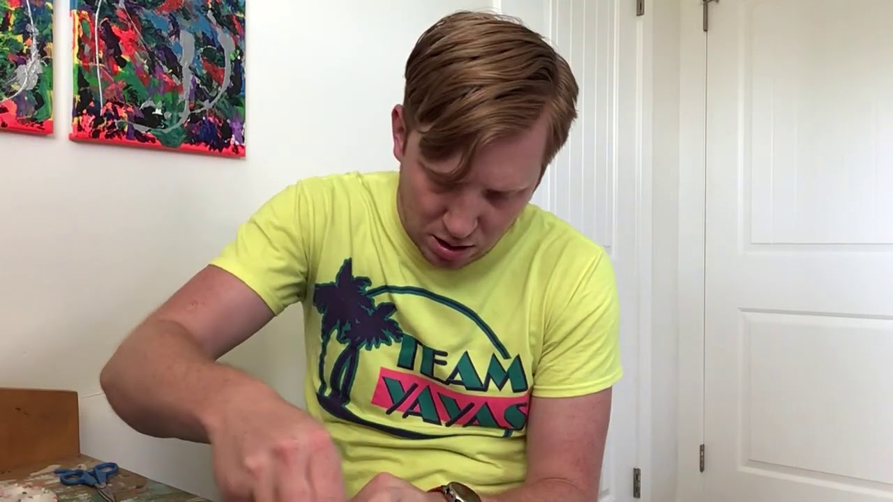 Monster Art Activity