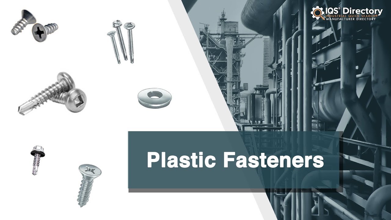 Plastic Fastener Manufacturers