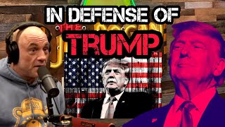 Joe Rogan SHOCKED by Lifelong Liberals Saying "I'm voting for Trump"