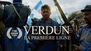 VERDUN La première ligne  SHORT FILM (4K)