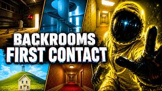 FOR7TY BACKROOMS: FIRST CONTACT
