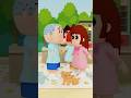 肉まん争奪！あいちゃん vs ねねちゃん vs まさおくん！？ #アニメ #クレヨンしんちゃん