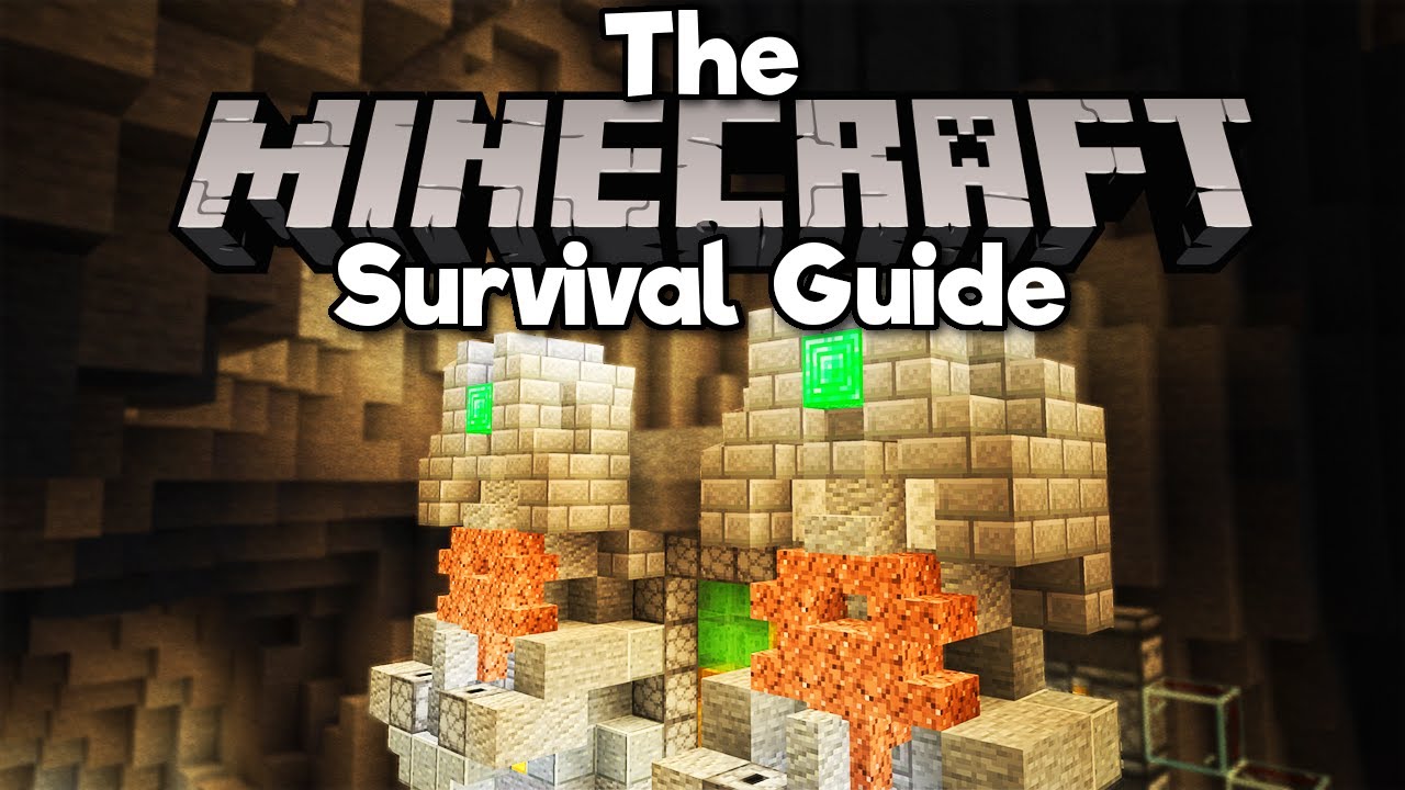 What To Put In An Ender Chest! ▫ The Minecraft Survival Guide