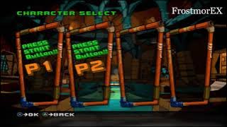 [OST] TMNT 2 Battle Nexus - Character and Tournament Select Extended Version