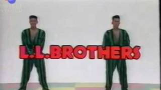 L.L. Brothers New Jack Swing Dance Promo #2