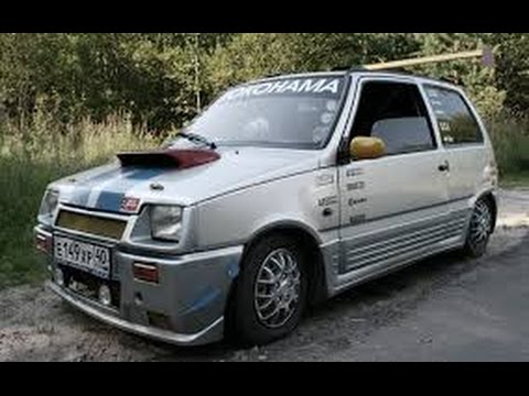 Lada rapan салон