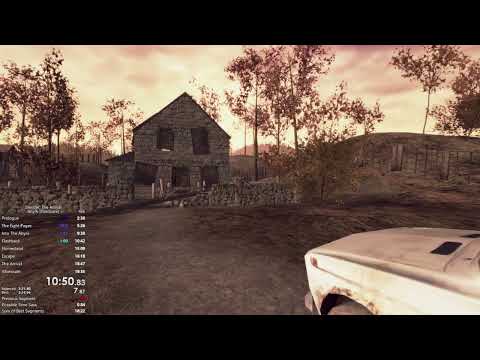 Slender: The Arrival Hardcore Any% Speedrun (18:35)