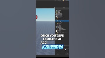 ROBLOX STUDIO | Developing with AI #2 | #robloxdev #roblox #blendergameengine #dramaticlighting