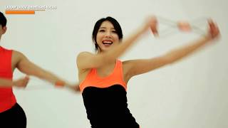 韓國Dipda Line塑身滴答板-塑身舞蹈-雕塑上半身