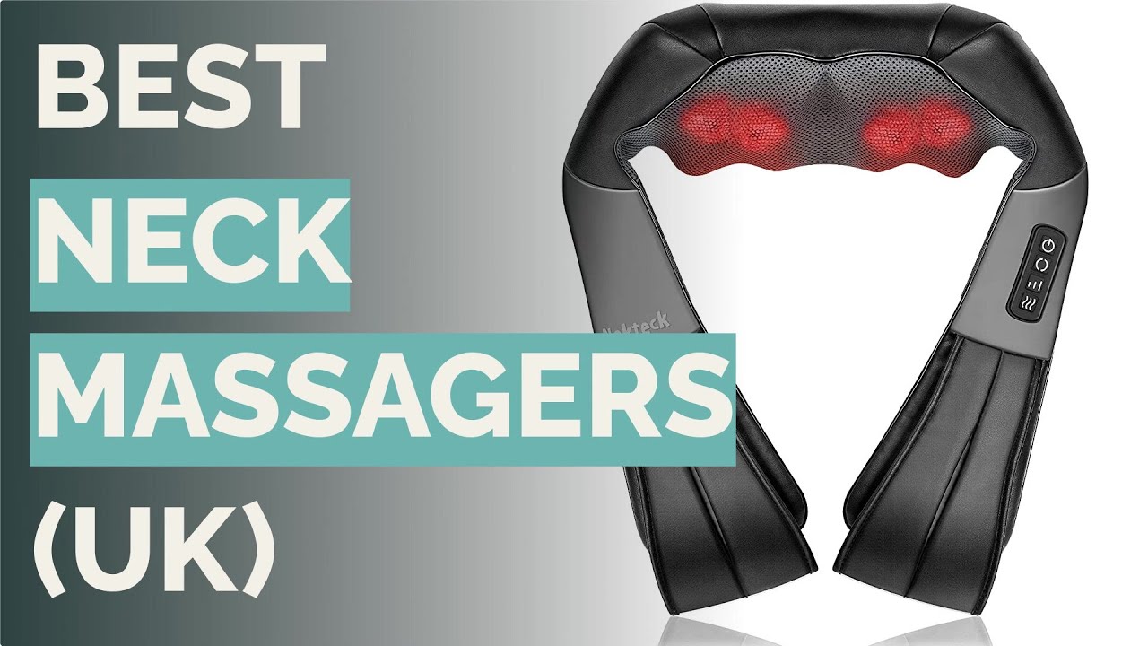 Best Neck Massagers of 2023