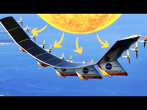 Vídeo: Em Todo O Mundo Em Um Avião Movido A Energia Solar - Rede Matador