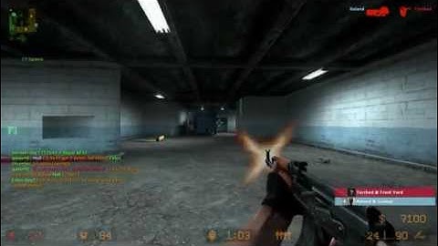 Counter-Strike Source Arguement about using the mic.